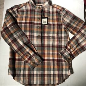 Wmn’s Filson Wool Shirt